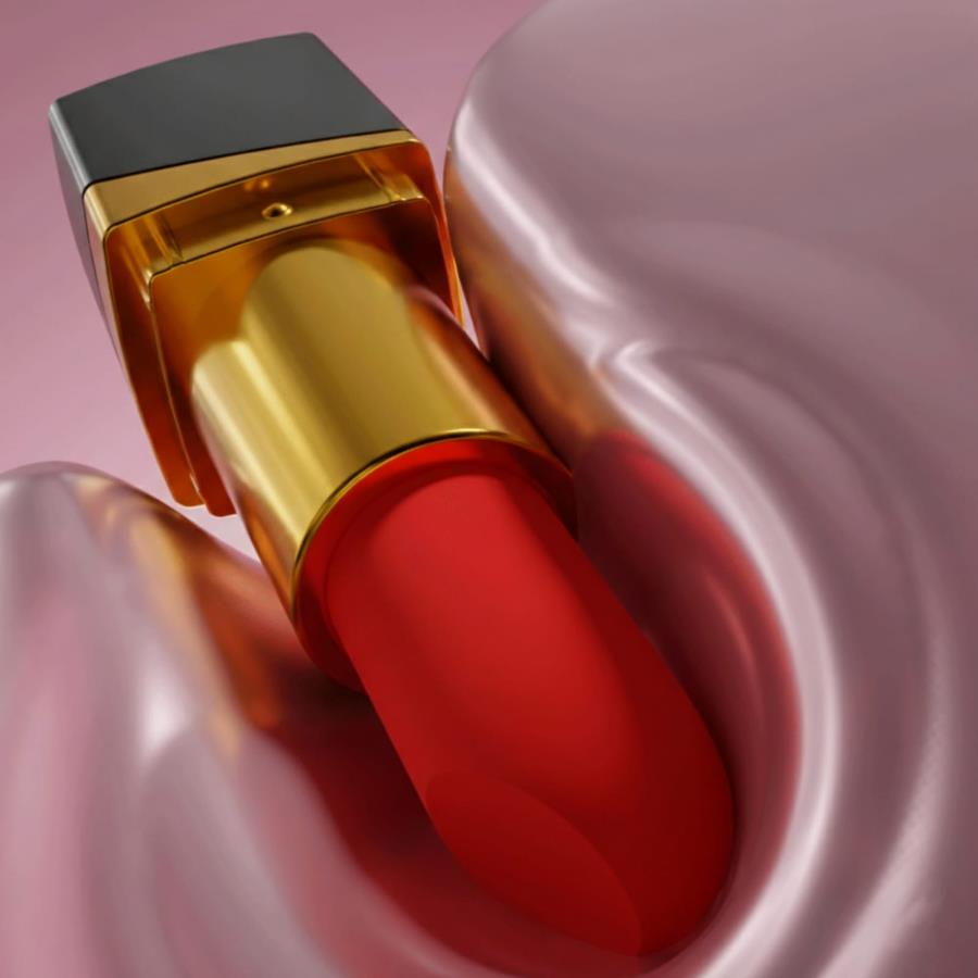 Lipstick Vibrador